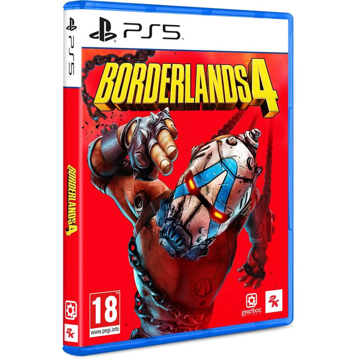 Joc Borderlands 4 Stardard Edition PS5 WALTI