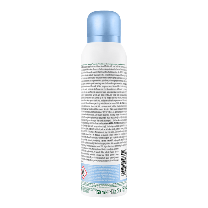 BOROTALCO Deodorant spray Fresh blue, 150 ml WALTI