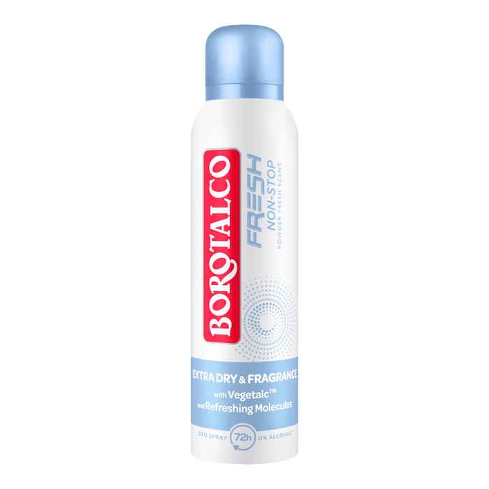 BOROTALCO Deodorant spray Fresh blue, 150 ml WALTI