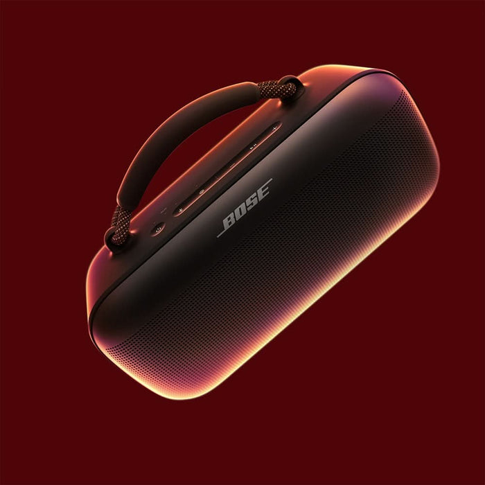 Boxa portabila BOSE SoundLink Max, Bluetooth, Powerbank, IP67, Black - WALTI WALTI