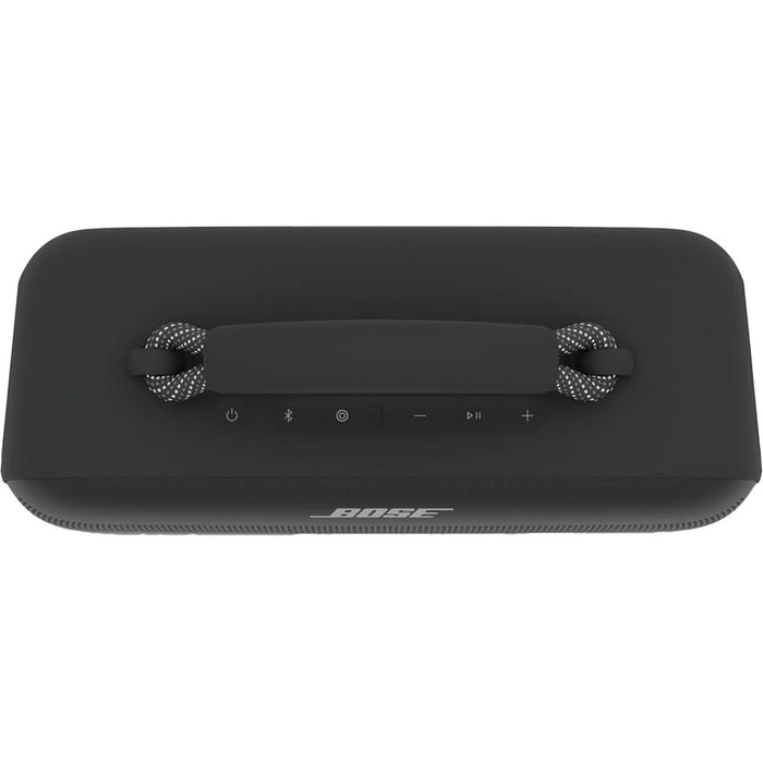 Boxa portabila BOSE SoundLink Max, Bluetooth, Powerbank, IP67, Black - WALTI WALTI