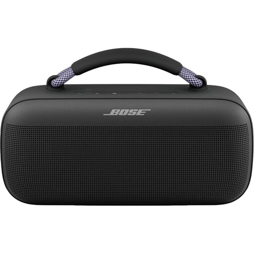 Boxa portabila BOSE SoundLink Max, Bluetooth, Powerbank, IP67, Black - WALTI WALTI