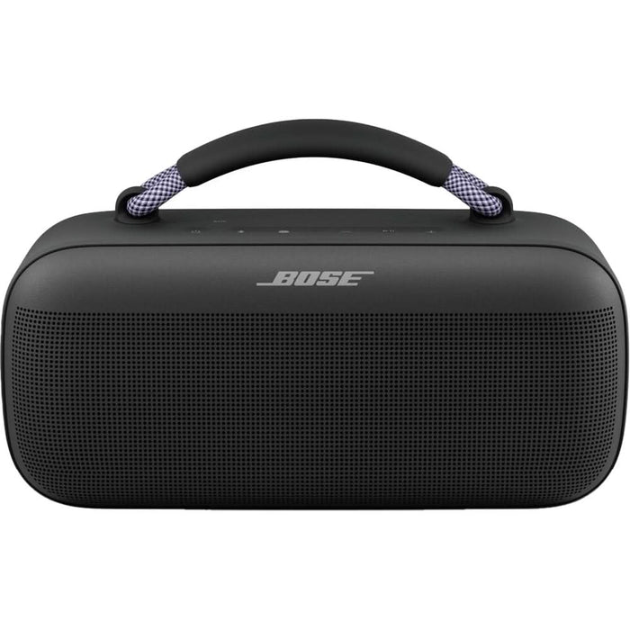 Boxa portabila BOSE SoundLink Max, Bluetooth, Powerbank, IP67, Black - WALTI WALTI