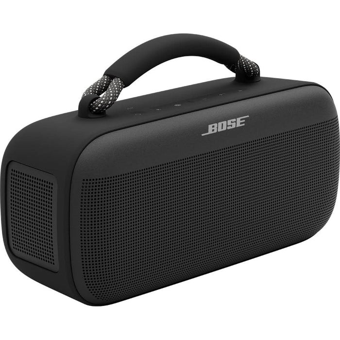 Boxa portabila BOSE SoundLink Max, Bluetooth, Powerbank, IP67, Black - WALTI WALTI