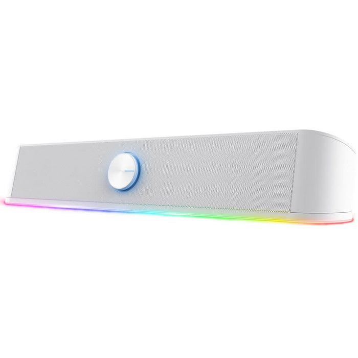 Soundbar PC Speaker TRUST GXT 619W Throne, 1.0, 6W, alb - WALTI WALTI