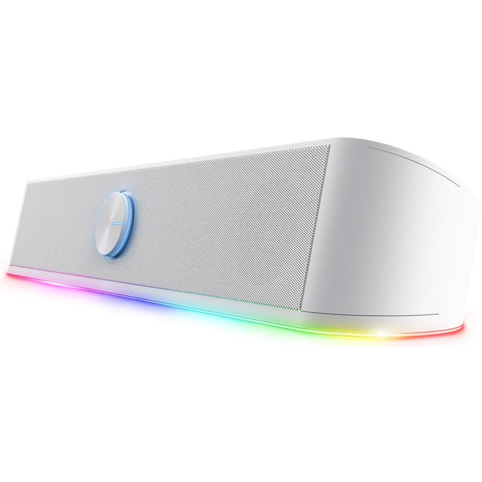 Soundbar PC Speaker TRUST GXT 619W Throne, 1.0, 6W, alb - WALTI WALTI