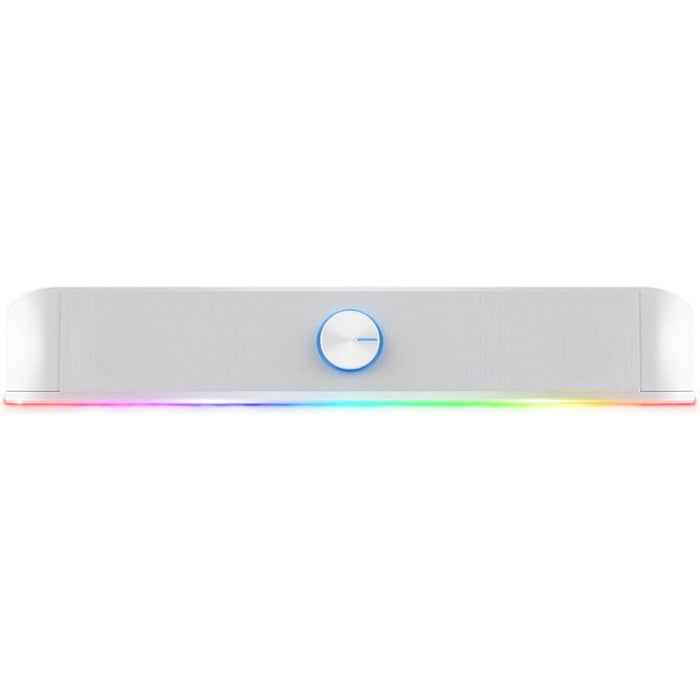Soundbar PC Speaker TRUST GXT 619W Throne, 1.0, 6W, alb - WALTI WALTI