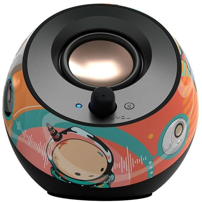 Boxe CREATIVE Pebble V3 Artisan Edition, 2.0, 8W, negru WALTI