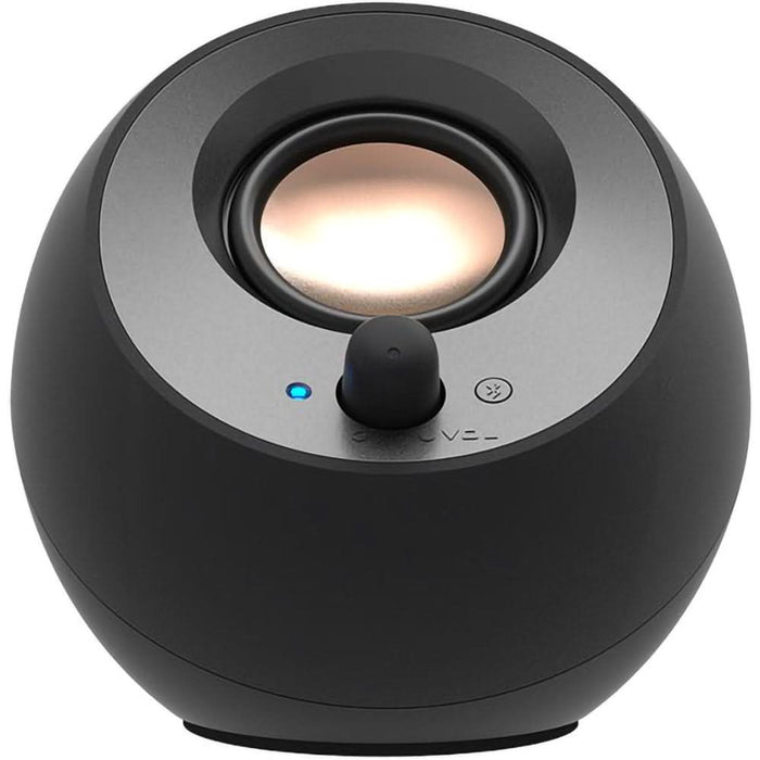 Boxe CREATIVE Pebble V3, 2.0, 8W, negru WALTI