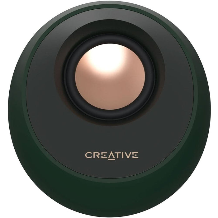 Boxe CREATIVE Pebble Pro, 2.0, 10W, Bluetooth, negru WALTI