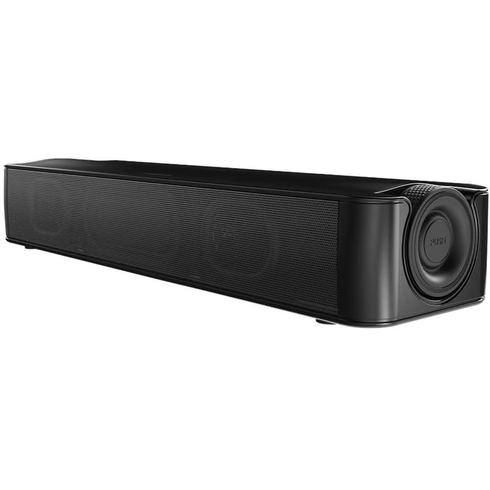 Soundbar PC CREATIVE Stage SE, 2.0, 48W, Bluetooth, negru WALTI