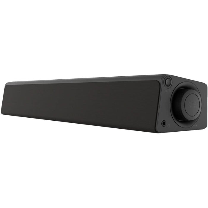 Soundbar PC CREATIVE Stage SE mini, 2.0, 24W, Bluetooth, negru WALTI