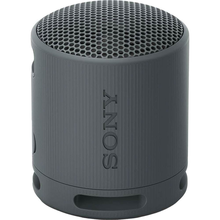 Boxa portabila SONY SRS-XB100B, Bluetooth, IP67, negru WALTI