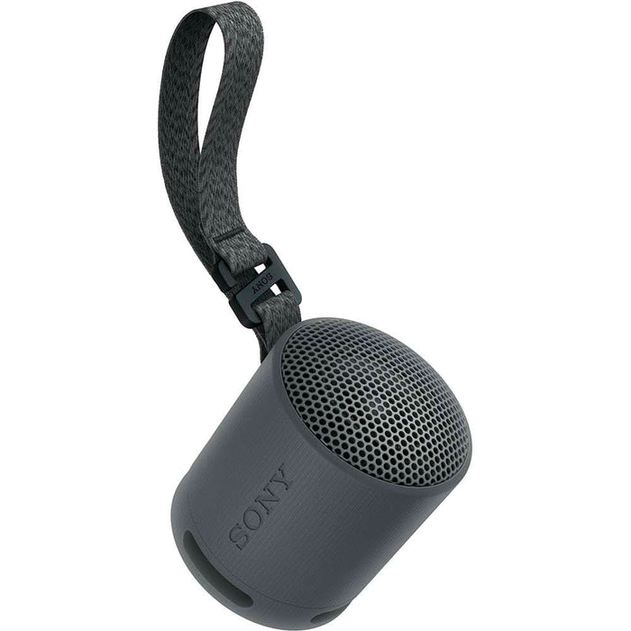 Boxa portabila SONY SRS-XB100B, Bluetooth, IP67, negru WALTI