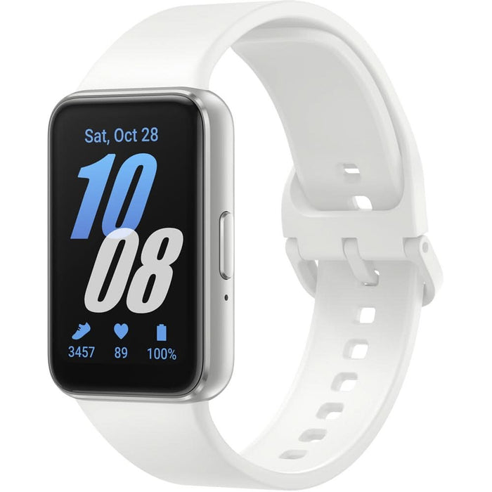 Bratara fitness SAMSUNG Galaxy Fit3, Android, Silver WALTI