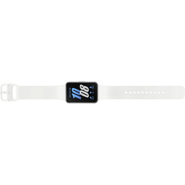 Bratara fitness SAMSUNG Galaxy Fit3, Android, Silver WALTI
