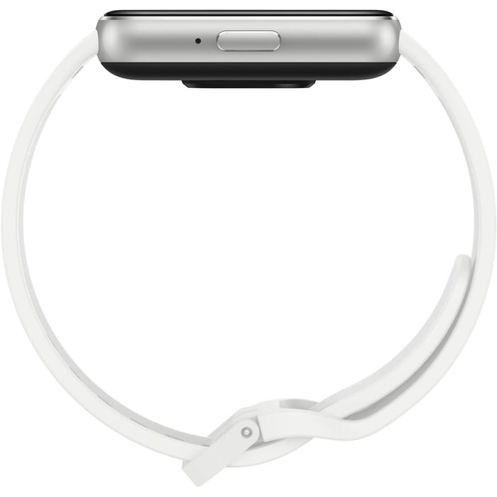 Bratara fitness SAMSUNG Galaxy Fit3, Android, Silver WALTI