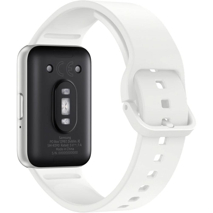 Bratara fitness SAMSUNG Galaxy Fit3, Android, Silver WALTI