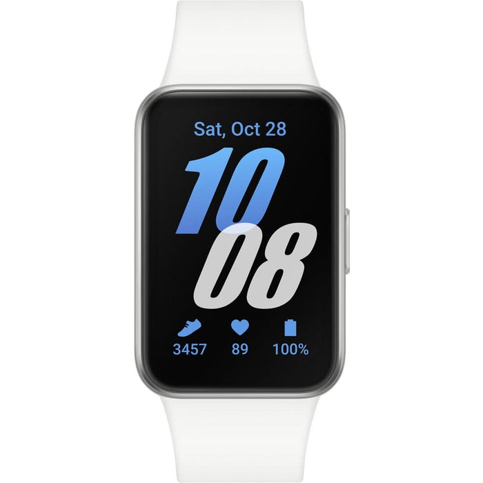 Bratara fitness SAMSUNG Galaxy Fit3, Android, Silver WALTI