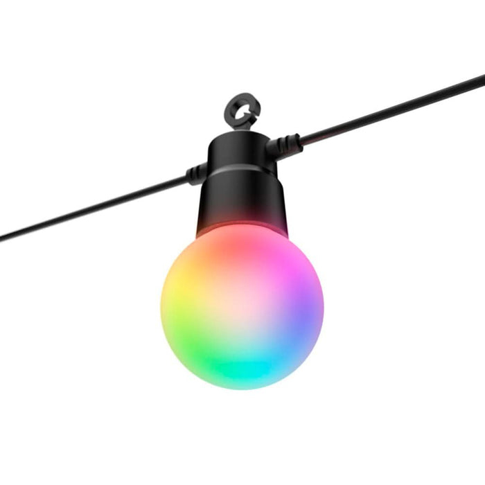 Ghirlanda decorativa smart HAMA 176636, IP44, 8m WALTI