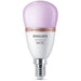 Bec LED Smart PHILIPS 8719514437333, E14, 4.9W, 470lm, Wi-Fi, lumina variabila, compatibil Alexa, Google Assistant - WALTI WALTI