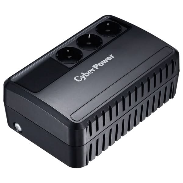 Unitate UPS CyberPower BU650E, 650VA, Schuko WALTI