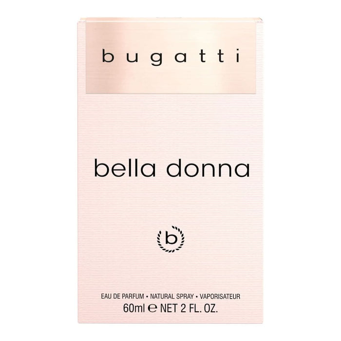 bugatti Apă de parfum bella donna, 60 ml WALTI