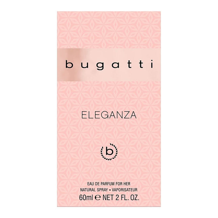 bugatti Apă de parfum Eleganza, 60 ml WALTI