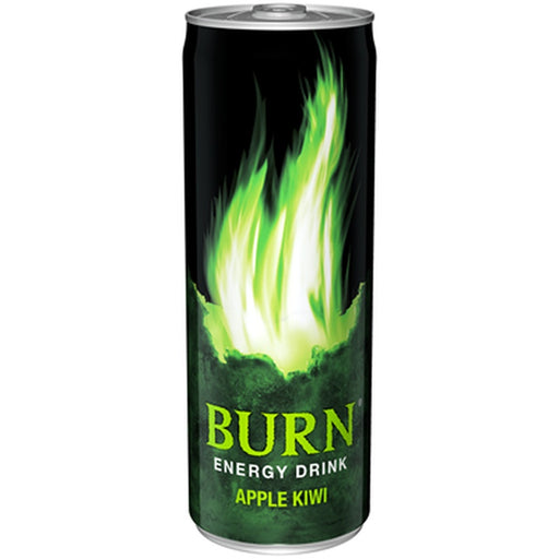 burn Bautura Energizanta cu Aroma Mar si Kiwi SGR 0.25L - WALTI WALTI