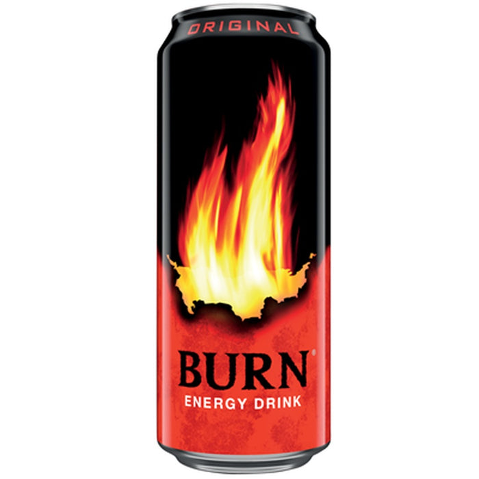 burn Original Bautura Energizanta SGR 0,25 L - WALTI WALTI