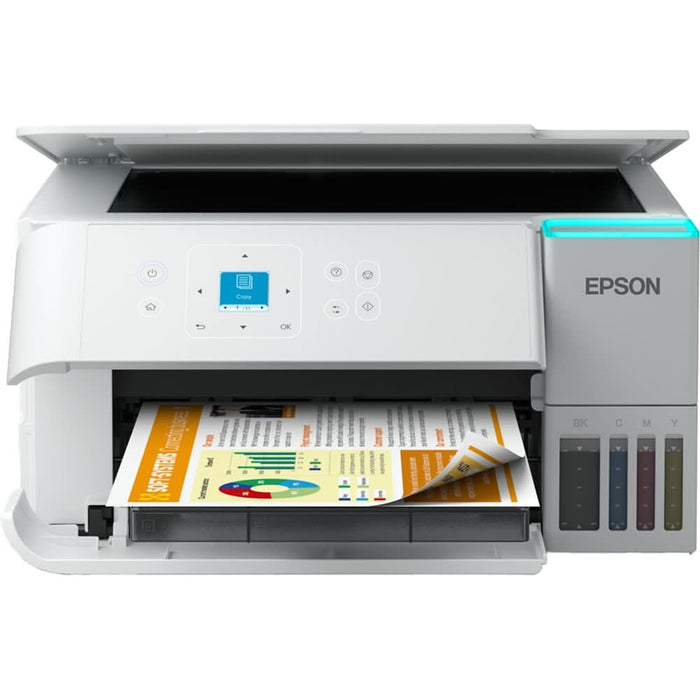 Multifunctional inkjet color EPSON EcoTank L4366 CISS, A4, USB, Wi-Fi WALTI