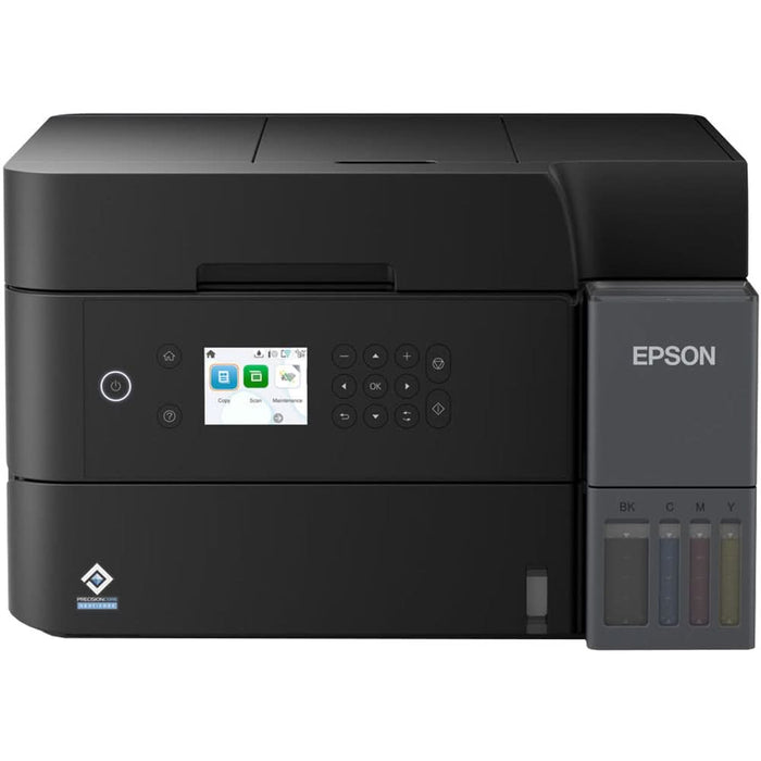 Multifunctional inkjet color EPSON EcoTank L6370 CISS, A4, USB, Wi-Fi, Ethernet WALTI