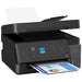 Multifunctional inkjet color EPSON EcoTank L5390 CISS, A4, USB, Retea, Wi-Fi, Fax - WALTI WALTI