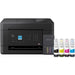 Multifunctional inkjet color EPSON EcoTank L5390 CISS, A4, USB, Retea, Wi-Fi, Fax - WALTI WALTI