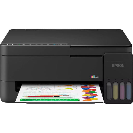 Multifunctional inkjet color EPSON EcoTank L3352 CISS, A4, USB, Wi-Fi - WALTI WALTI