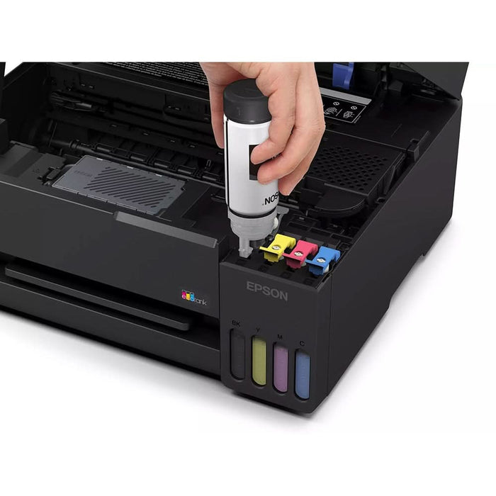Multifunctional inkjet color EPSON EcoTank L3352 CISS, A4, USB, Wi-Fi - WALTI WALTI