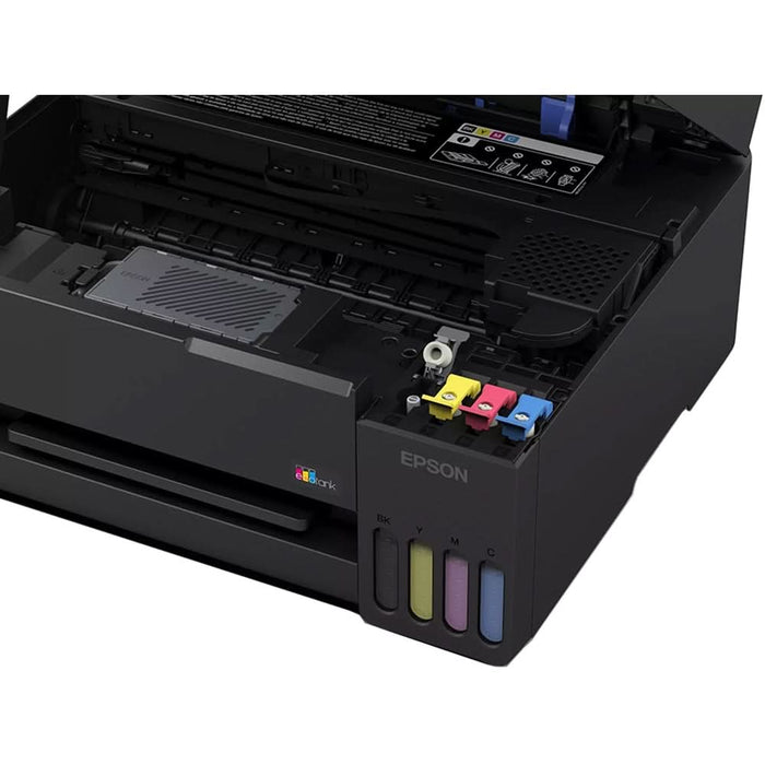 Multifunctional inkjet color EPSON EcoTank L3352 CISS, A4, USB, Wi-Fi - WALTI WALTI