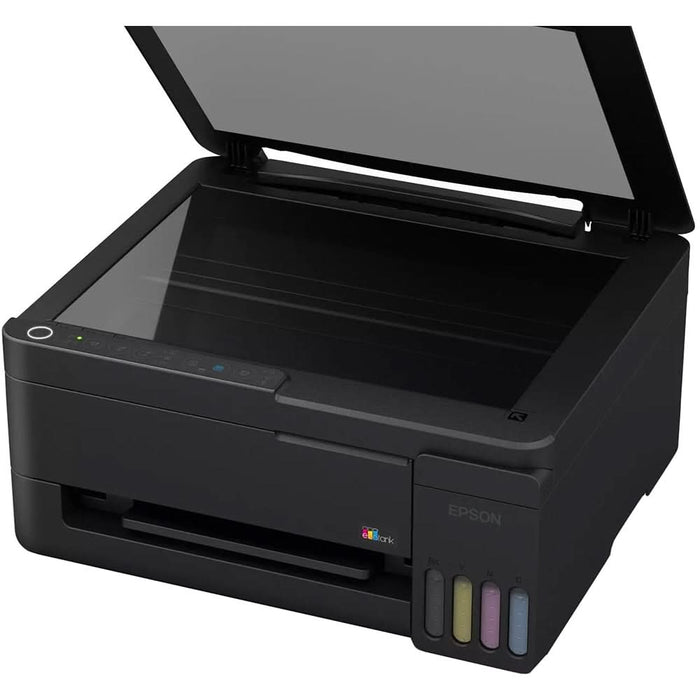 Multifunctional inkjet color EPSON EcoTank L3352 CISS, A4, USB, Wi-Fi - WALTI WALTI