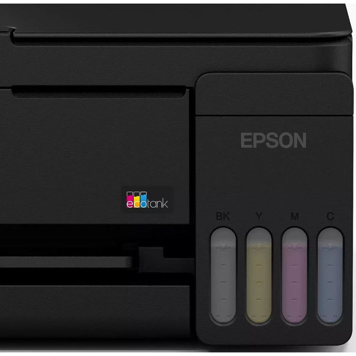 Multifunctional inkjet color EPSON EcoTank L3352 CISS, A4, USB, Wi-Fi - WALTI WALTI