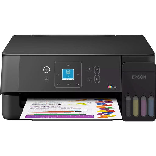 Multifunctional inkjet color EPSON EcoTank L3362 CISS, A4, USB, Wi-Fi - WALTI WALTI