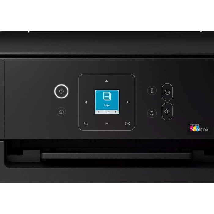 Multifunctional inkjet color EPSON EcoTank L3362 CISS, A4, USB, Wi-Fi - WALTI WALTI