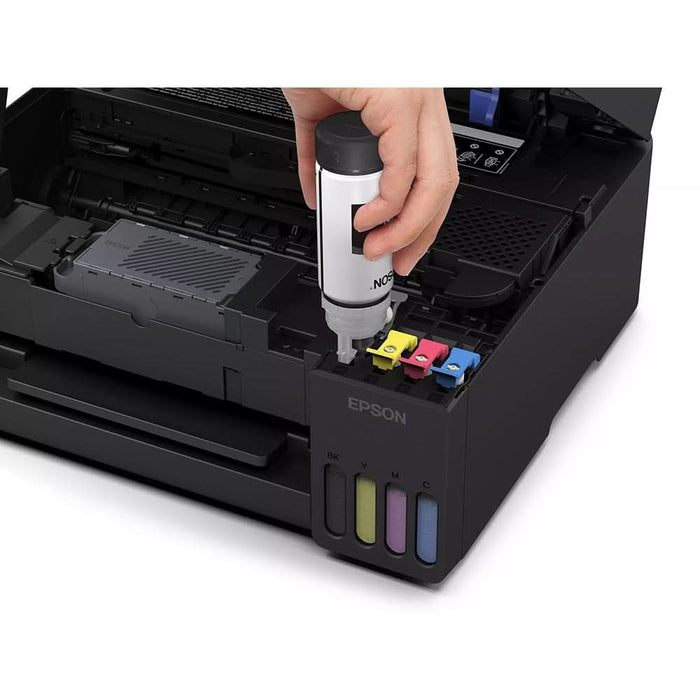 Multifunctional inkjet color EPSON EcoTank L3362 CISS, A4, USB, Wi-Fi - WALTI WALTI