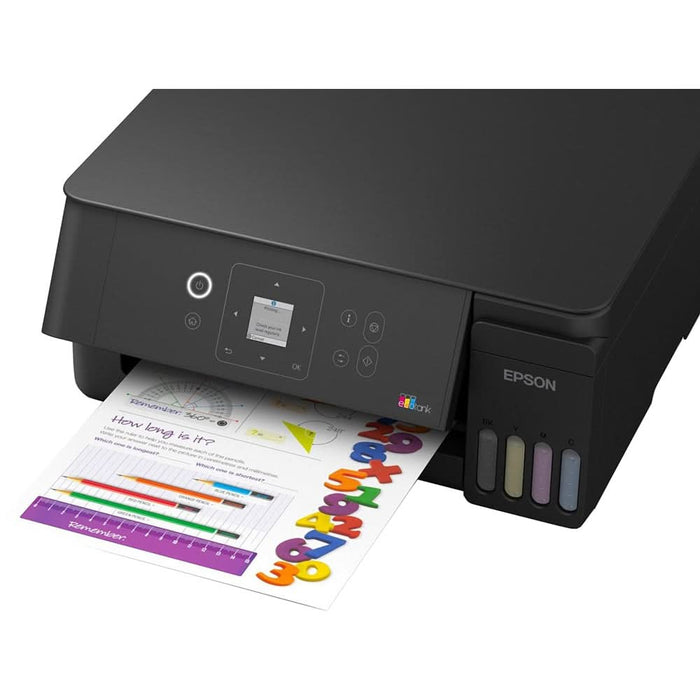 Multifunctional inkjet color EPSON EcoTank L3362 CISS, A4, USB, Wi-Fi - WALTI WALTI