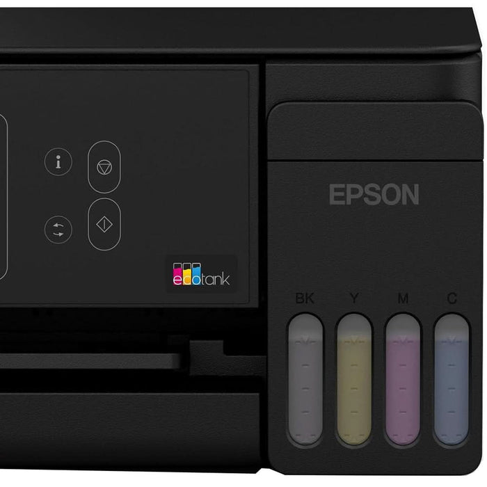 Multifunctional inkjet color EPSON EcoTank L3362 CISS, A4, USB, Wi-Fi - WALTI WALTI