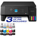 Multifunctional inkjet color EPSON EcoTank L3362 CISS, A4, USB, Wi-Fi - WALTI WALTI