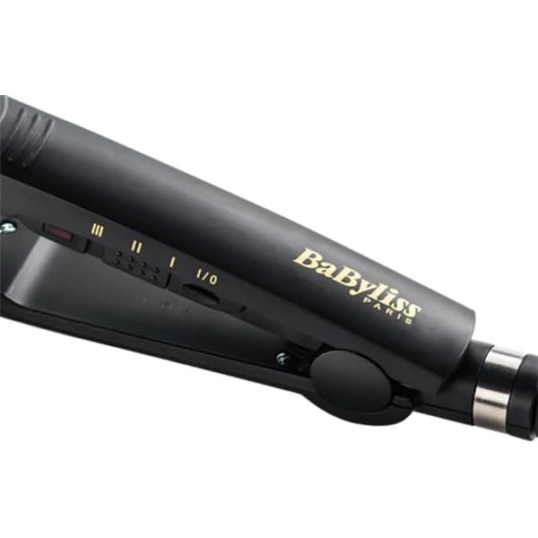 Ondulator BABYLISS Easy Waves C260E, 200 grade, invelis ceramic, negru WALTI