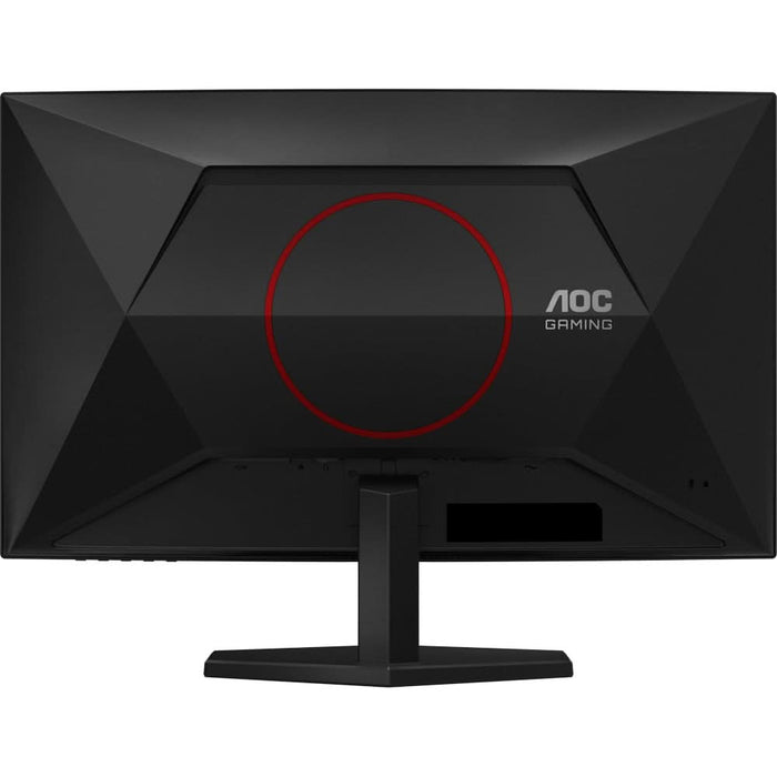 Monitor Gaming curbat WLED FAST VA AOC C27G42ZE, 27", Full HD, 260Hz, HDR10, Adaptive Sync, negru - WALTI WALTI