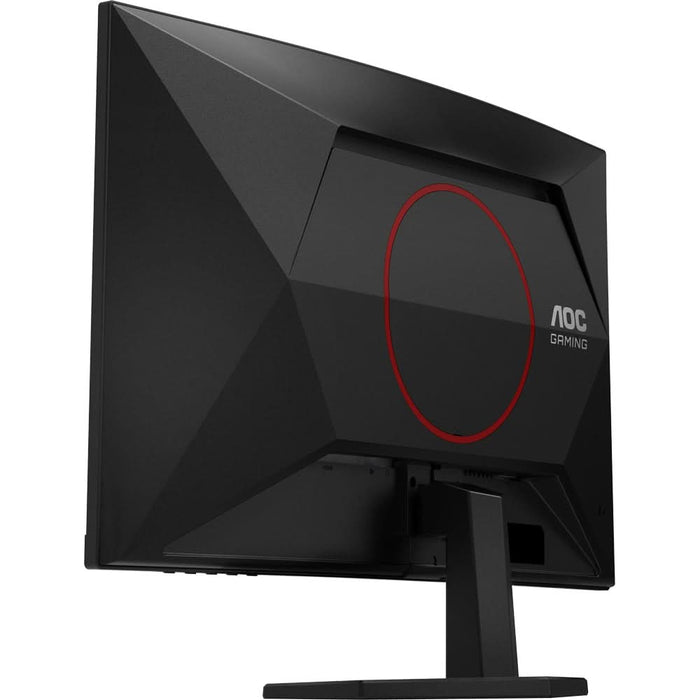 Monitor Gaming curbat WLED FAST VA AOC C27G42ZE, 27", Full HD, 260Hz, HDR10, Adaptive Sync, negru - WALTI WALTI