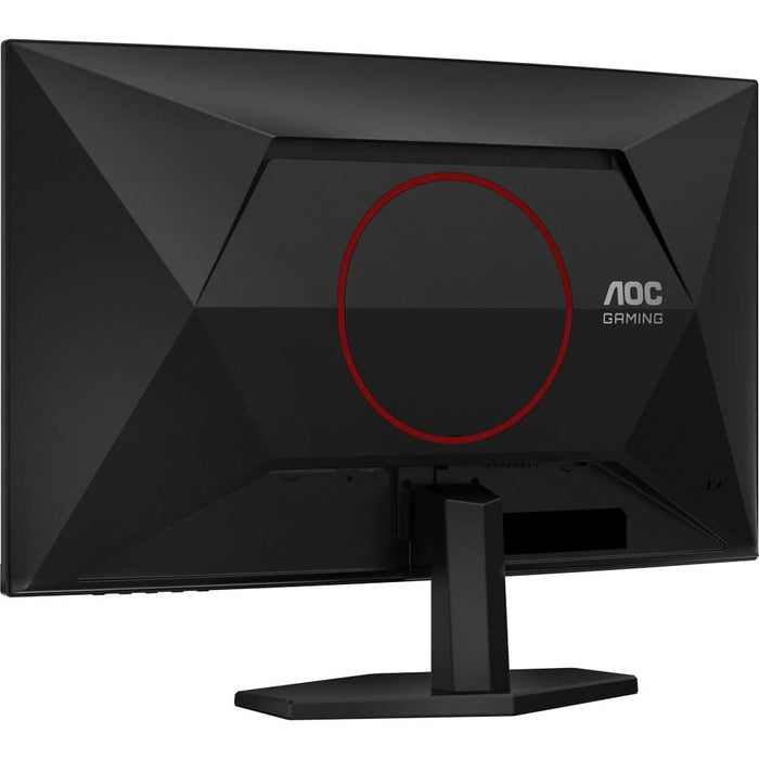 Monitor Gaming curbat WLED FAST VA AOC C27G42ZE, 27", Full HD, 260Hz, HDR10, Adaptive Sync, negru - WALTI WALTI