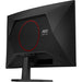 Monitor Gaming curbat WLED FAST VA AOC C27G42ZE, 27", Full HD, 260Hz, HDR10, Adaptive Sync, negru - WALTI WALTI